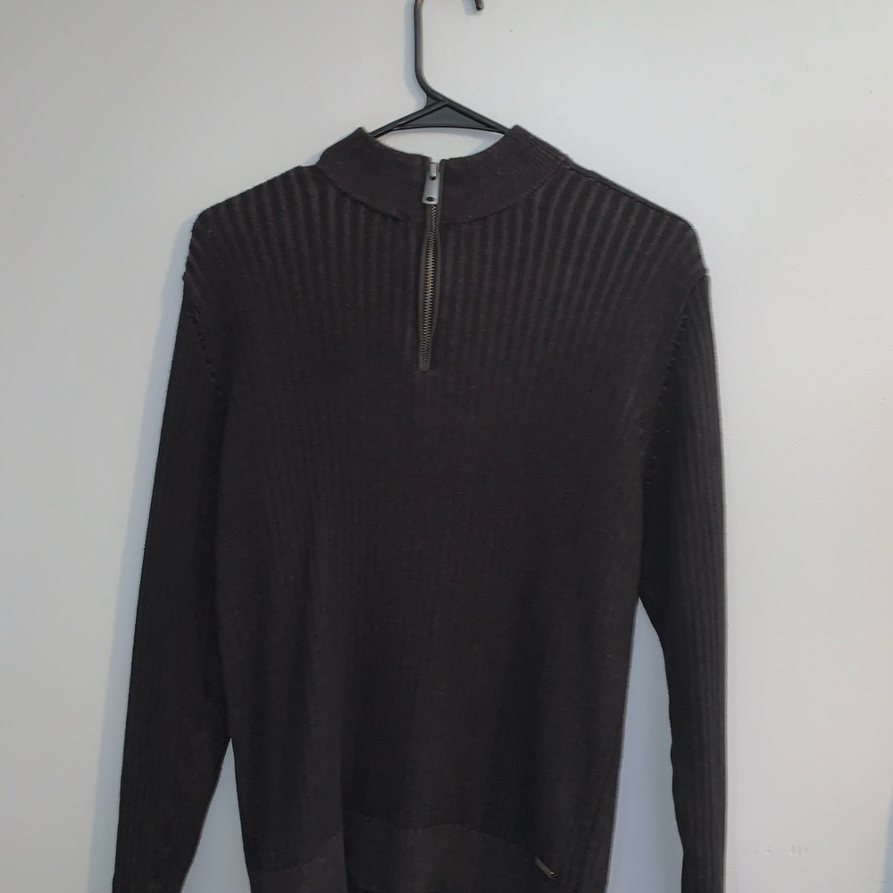 SLIM fit dress sweater